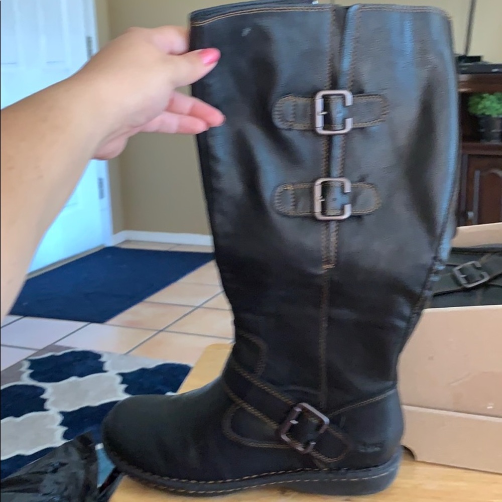 BOC boots